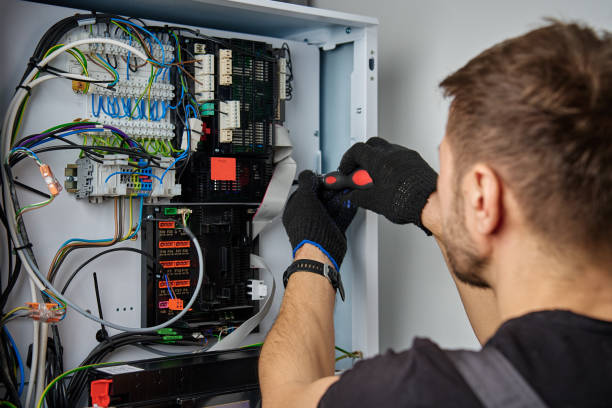 Licensed Electrical Panel Upgrade service in Claycomo, MO - No Joke electrician